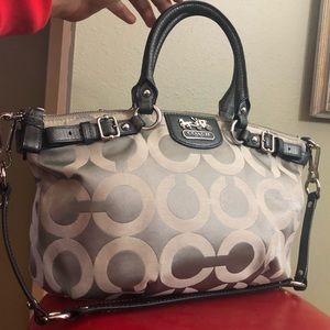 Coach Sophia satchel